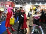 Cosplay-Cover: Amy Rose