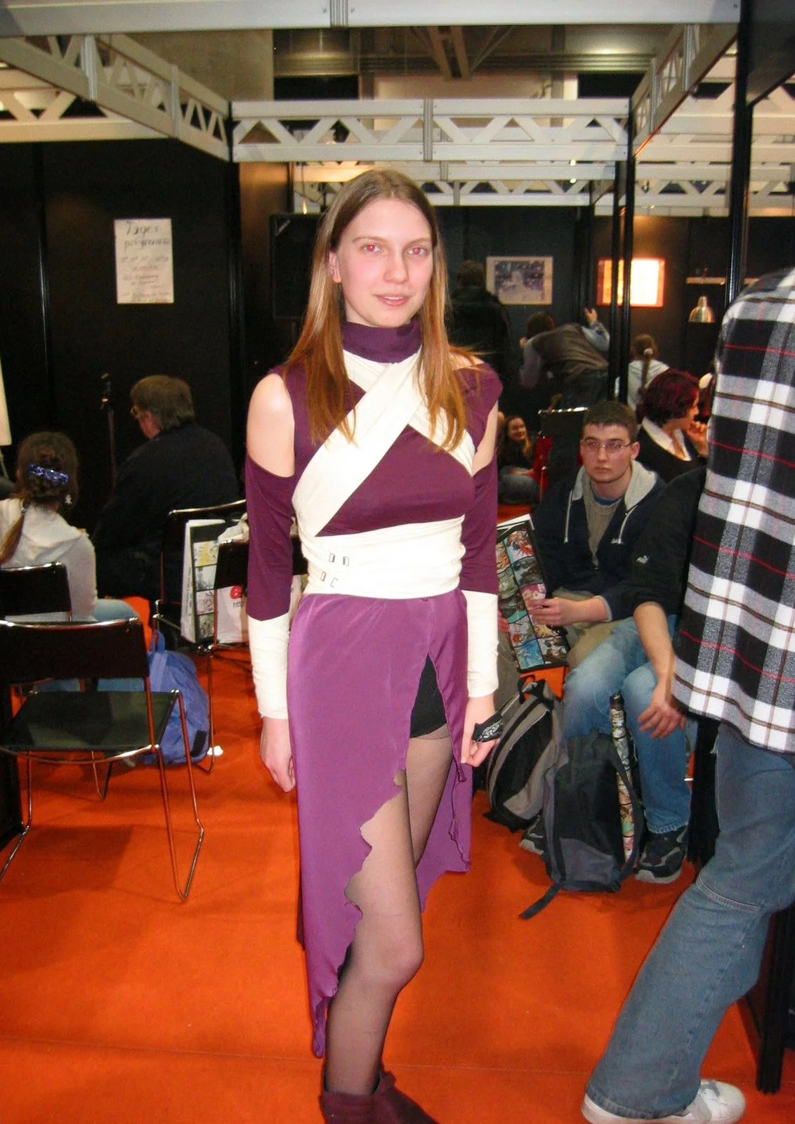 Cosplay-Cover: Assassin