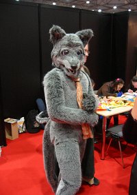 Cosplay-Cover: Wolfy