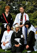 Cosplay-Cover: Kurosaki Ichigo