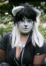 Cosplay-Cover: Vienna