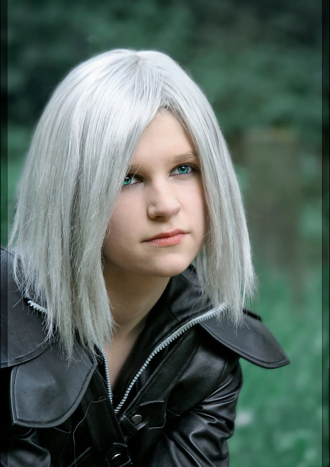 Cosplay-Cover: Kadaj (Ac)
