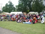 Foto des Kostüms