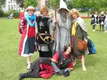 Foto des Kostüms