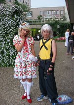 Cosplay-Cover: Riku