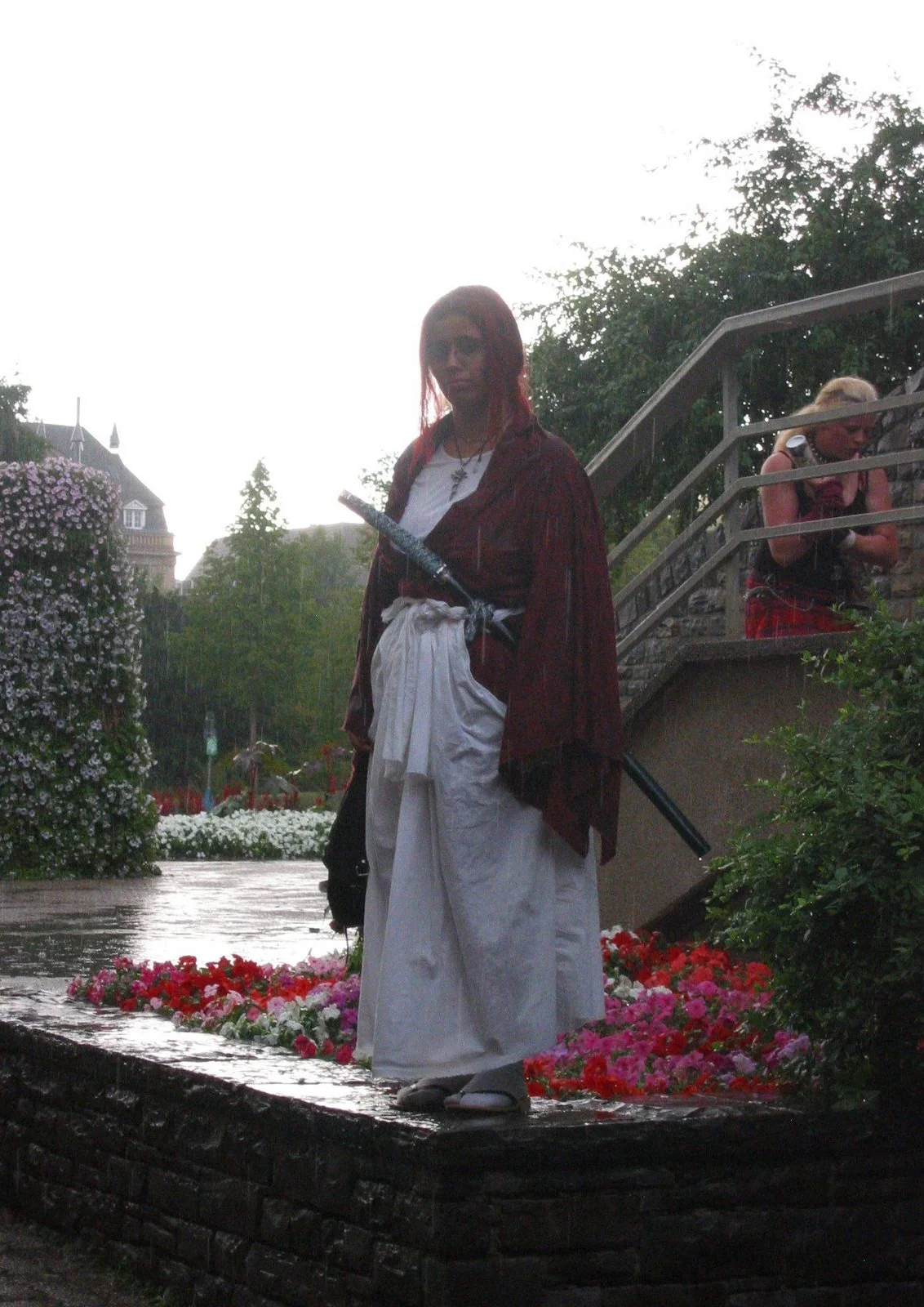 Cosplay-Cover: Kenshin