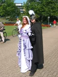 Foto des Kostüms