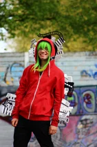 Cosplay-Cover: Gumi Megpoid [Matryoshka]