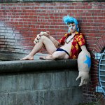 Cosplay: Franky