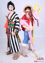 Cosplay-Cover: Kinemon