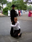 Foto des Kostüms