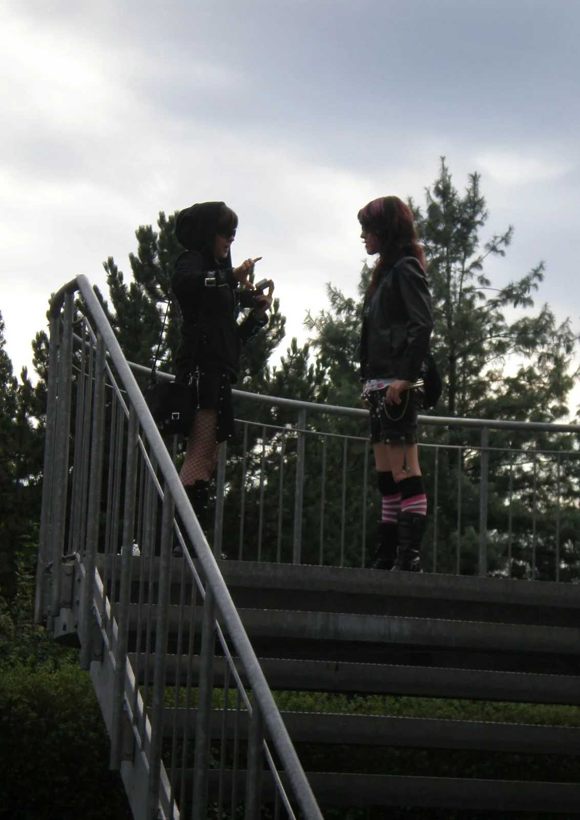 Cosplay-Cover: Konzert-gänger-etwas.. °-°;