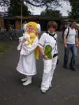 Foto des Kostüms