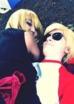Cosplay-Cover: 🔺 Dave Strider - Homestuck