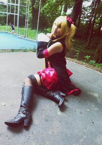 Cosplay-Cover: Neru Akita - From The Sandplay Singing of the Drag