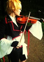 Cosplay-Cover: Len Kagamine - Sandplay