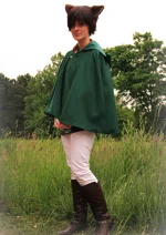 Cosplay-Cover: 🐈 Neko!Eren Yeager 「 猫!エレン·イェーガー」 - Shingeki no Ky