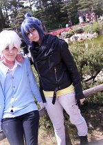 Cosplay-Cover: Shion