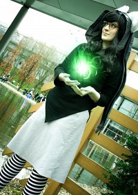 Cosplay-Cover: 🌱 Jade Harley (Dog Tier)