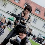 Cosplay: Gretel [Hansel & Gretel - Witch Hunters]