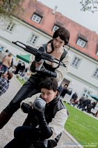 Cosplay-Cover: Gretel [Hansel & Gretel - Witch Hunters]