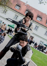 Cosplay-Cover: Gretel [Hansel & Gretel - Witch Hunters]