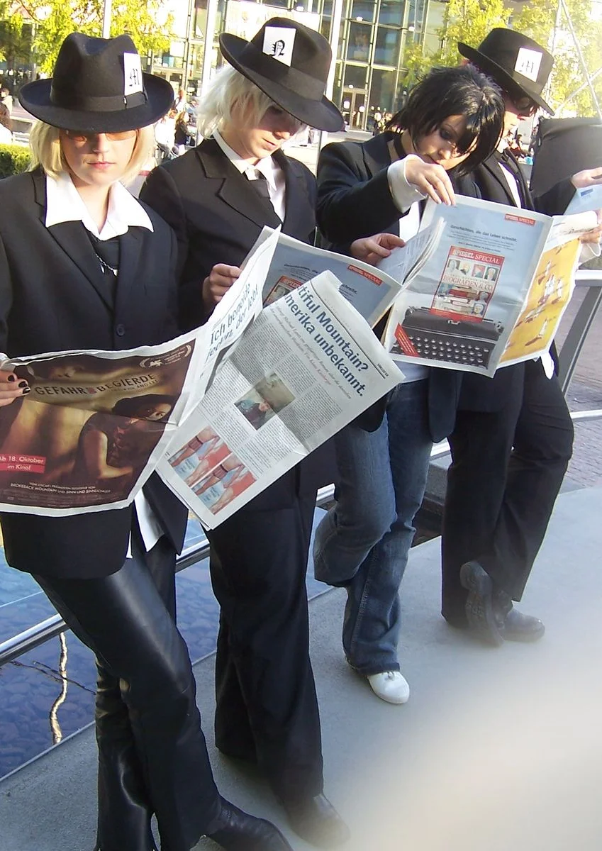 Cosplay-Cover: Matt (Wammy