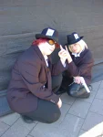 Foto des Kostüms