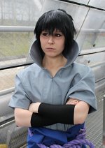 Cosplay-Cover: Uchiha Sasuke