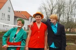 Foto des Kostüms