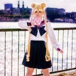 Cosplay: Usagi Tsukino [Juuban High]