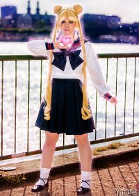 Cosplay-Cover: Usagi Tsukino [Juuban High]