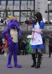 Foto des Kostüms