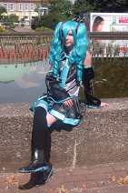 Cosplay-Cover: Miku Hatsune