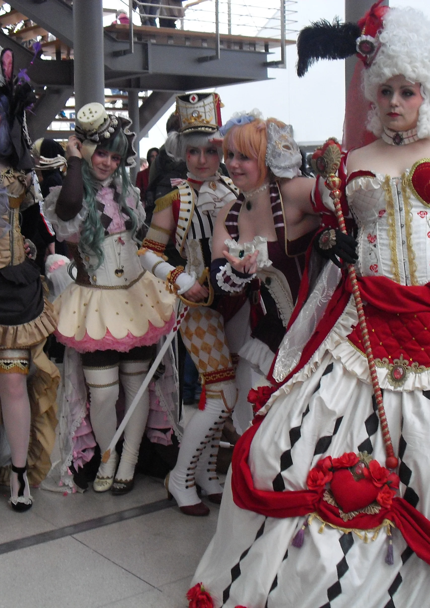 Cosplay-Cover: Chocolate [Sakizou ~Delicious Girls~]