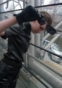 Cosplay-Cover: Albert Wesker [Midnight]