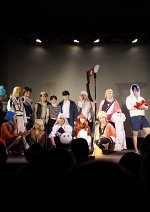 Cosplay-Cover: Nagi Rokuya (Matsuri!)