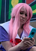 Cosplay-Cover: Yuno Gasai