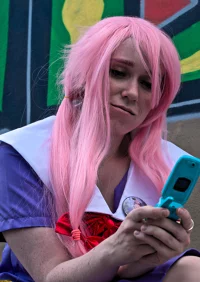 Cosplay-Cover: Yuno Gasai