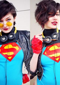 Cosplay-Cover: Kon-Elle [Superbabe/-boy]