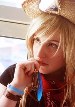 Cosplay-Cover: Humanized Applejack