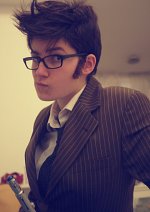 Cosplay-Cover: 10th Doctor