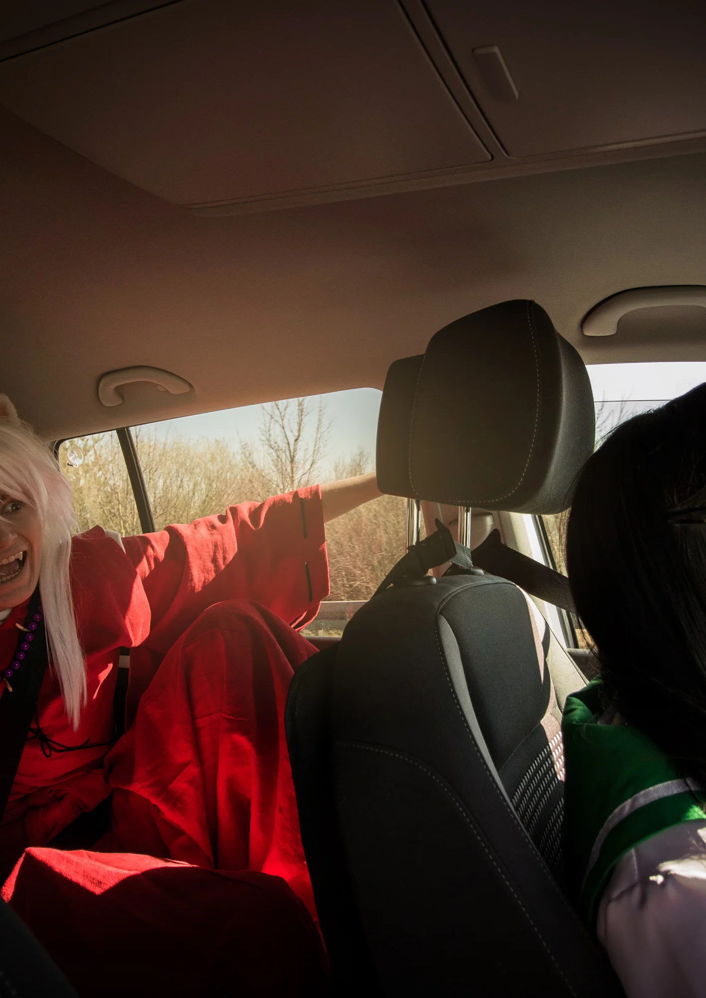 Cosplay-Cover: Kagome Higurashi