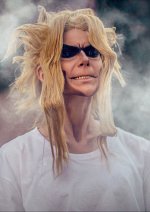 Cosplay-Cover: Toshinori Yagi