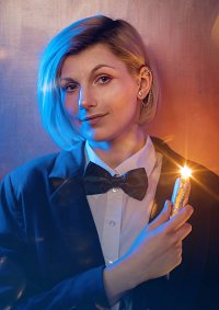 Cosplay-Cover: 13th Doctor (Spyfall)