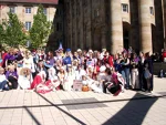 Foto des Kostüms