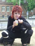 Foto des Kostüms