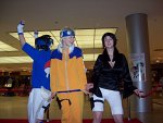 Cosplay-Cover: Sasuke - sexy no jutsu