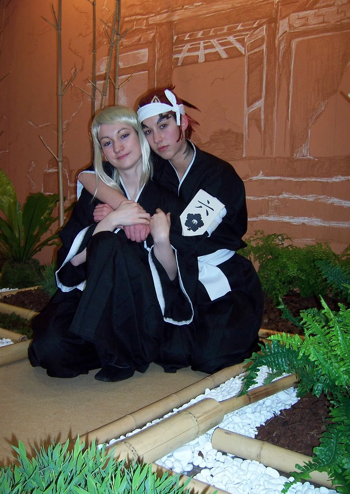 Cosplay-Cover: Renjis girlfriend (Wunschtraum XD)