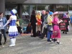 Foto des Kostüms
